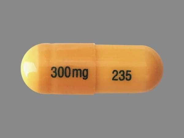 300 mg 235 - Gabapentin