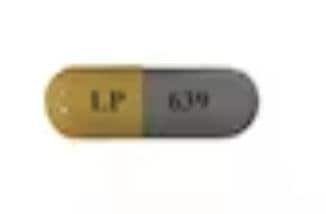 Imprint LP 639 - lenalidomide 10 mg