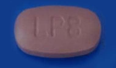 LP8 - Pirfenidone