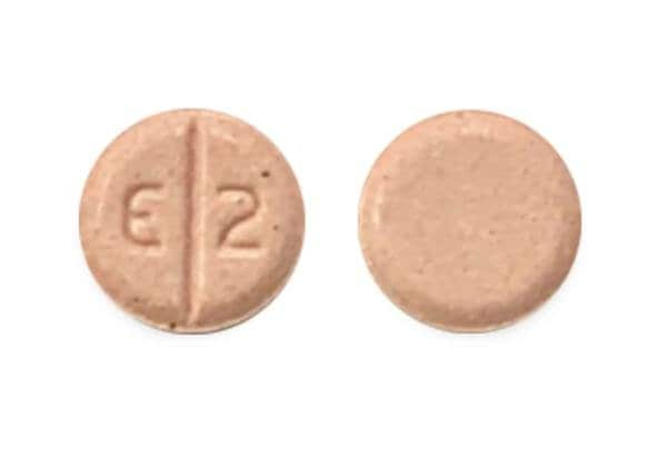 E2 - Lisinopril