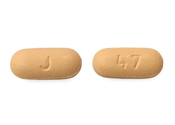 J 47 - Memantine Hydrochloride