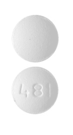 481 - Diltiazem Hydrochloride