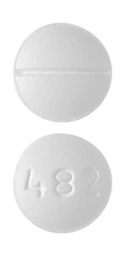 482 - Diltiazem Hydrochloride