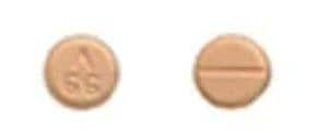 Image 1 - Imprint Logo 66 - clonazepam 0.5 mg