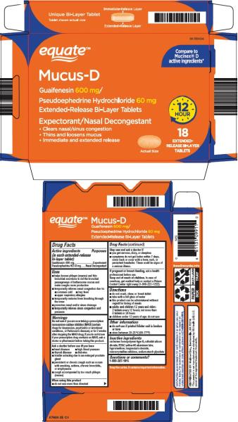 Image 1 - Imprint L6 - guaifenesin/pseudoephedrine 600 mg / 60 mg