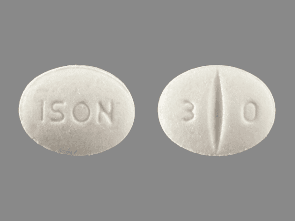 ISON 3 0 - Isosorbide Mononitrate Extended-Release