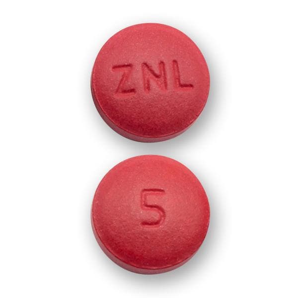 ZNL 5 - Fluphenazine Hydrochloride