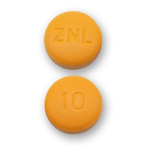 ZNL 10 - Fluphenazine Hydrochloride