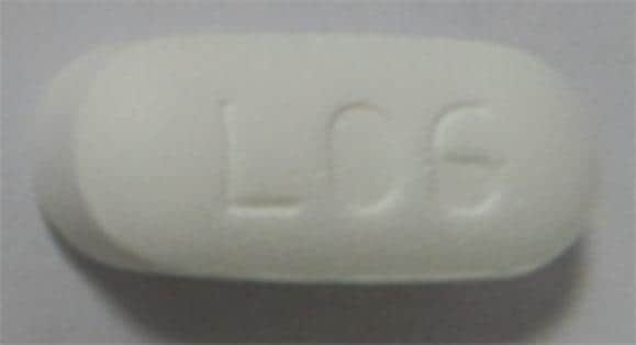 Image 1 - Imprint L06 - metformin 850 mg