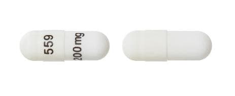 Image 1 - Imprint 559 200mg - pregabalin 200 mg