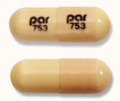 Image 1 - Imprint par 753 par 753 - Eulexin 125 mg