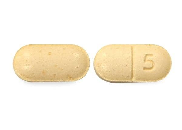 5 - Levothyroxine Sodium