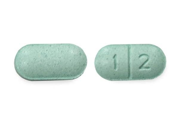 Image 1 - Imprint 1 2 - levothyroxine 300 mcg