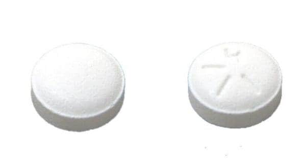 Imprint 1114 - teriflunomide 7 mg