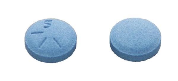 Imprint 1115 - teriflunomide 14 mg