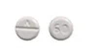 Image 1 - Imprint Logo 60 - lamotrigine 25 mg