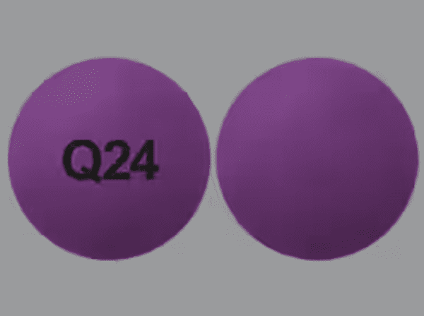 Image 1 - Imprint Q24 - Austedo XR 24 mg