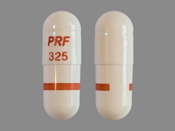 PRF 325 - Propafenone Hydrochloride Extended-Release