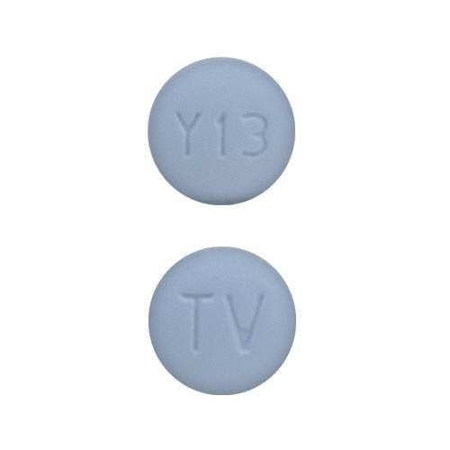 Image 1 - Imprint TV Y13 - teriflunomide 7 mg