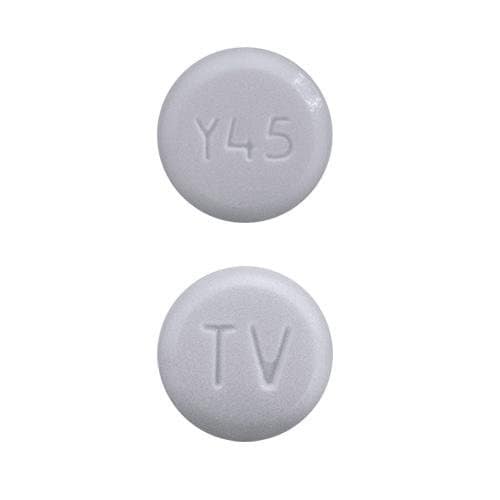 Image 1 - Imprint TV Y45 - Amethyst ethinyl estradiol 20 mcg / levonorgestrel 90 mcg