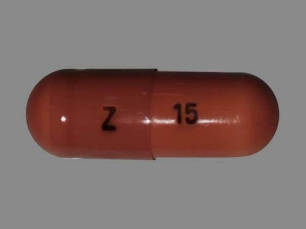 Z 15 - Pregabalin