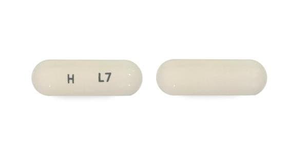 Image 1 - Imprint H L7 - lenalidomide 25 mg