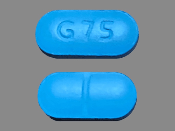 G 75 - Sertraline Hydrochloride