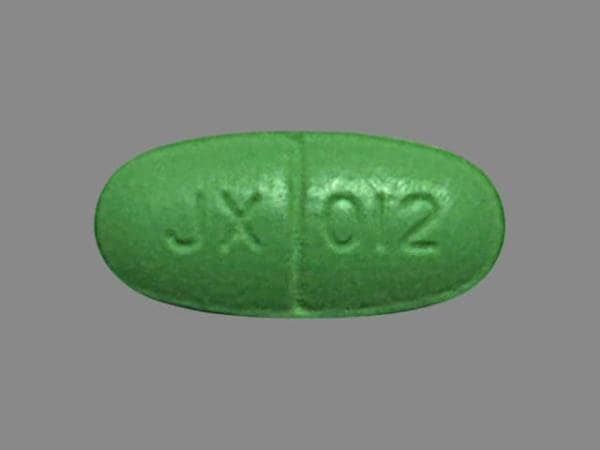 JX 012 - Levetiracetam