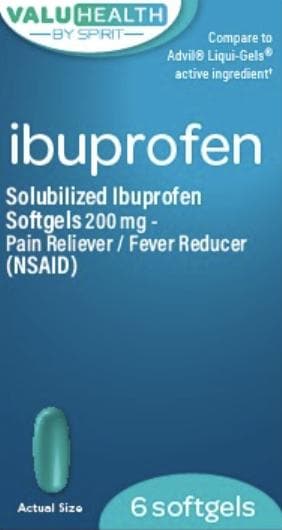 Image 1 - Imprint 469 - ibuprofen 200 mg