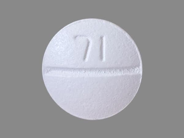 71 - Escitalopram Oxalate