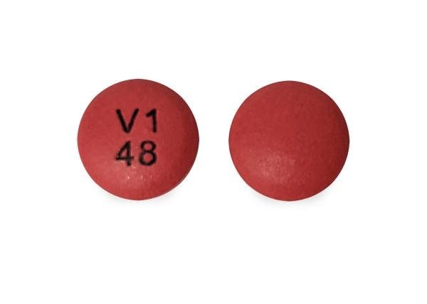 V1 48 - Bupropion Hydrochloride Extended-Release (SR)