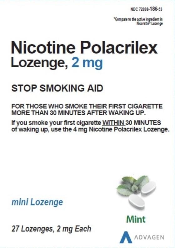 A516 - Nicotine Polacrilex