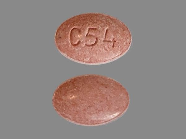 C54 - Lisinopril