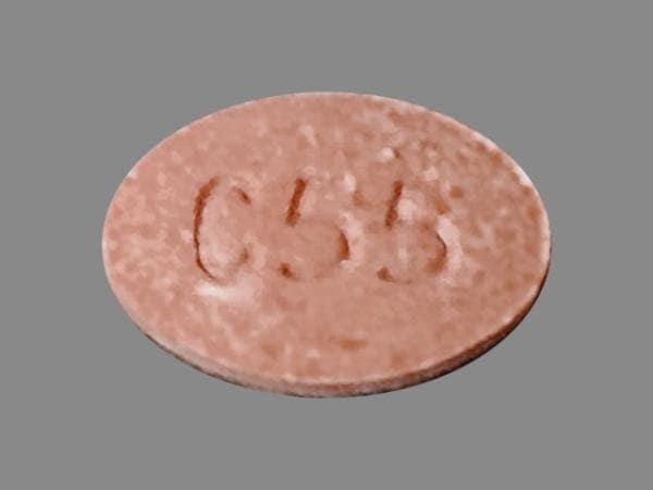 C55 - Lisinopril