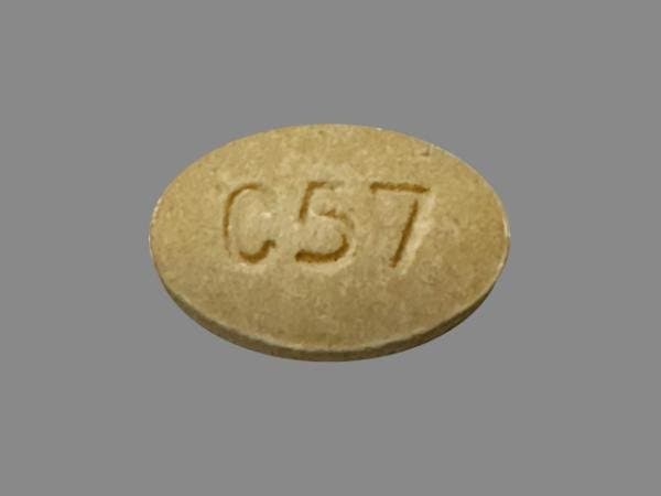 C57 - Lisinopril