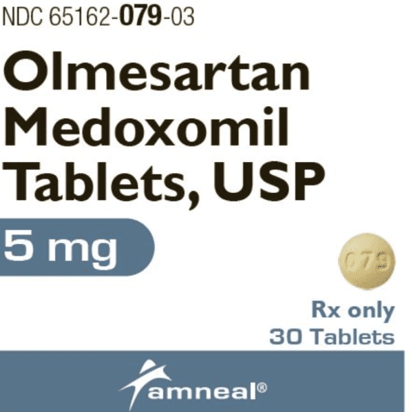 AN 079 - Olmesartan Medoxomil