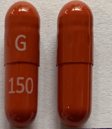 G 150 - Venlafaxine Hydrochloride Extended-Release