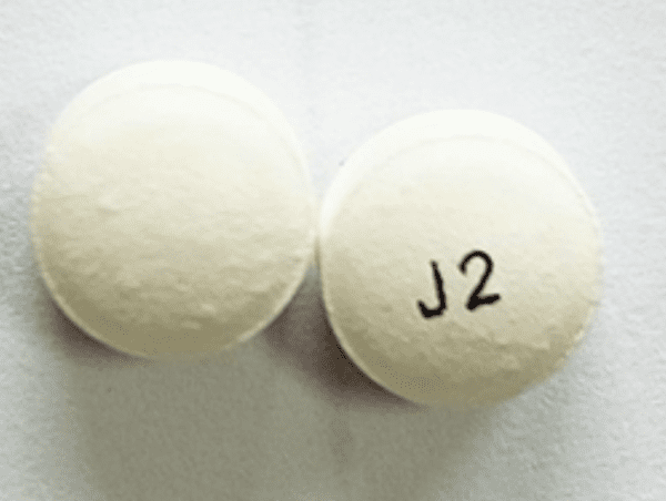 J2 - Chlorpromazine Hydrochloride