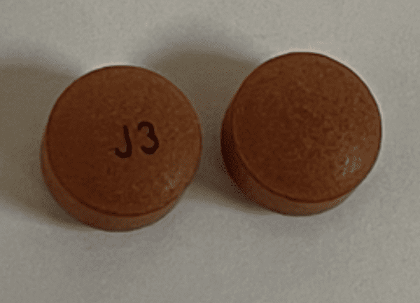 J3 - Chlorpromazine Hydrochloride