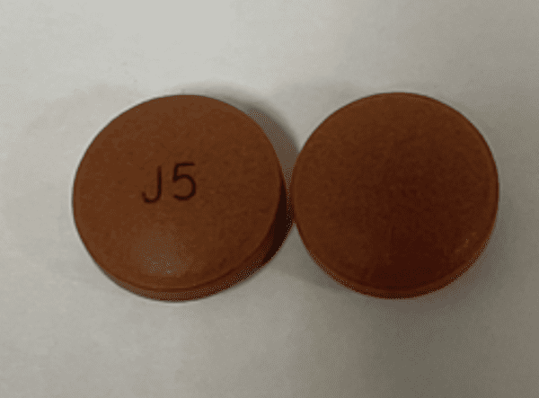 J5 - Chlorpromazine Hydrochloride