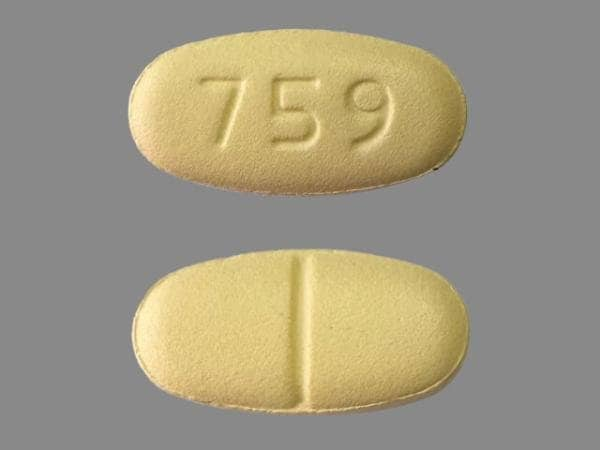 759 - Sertraline Hydrochloride