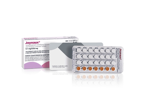 Image 1 - Imprint SZ L2 - Joyeaux ethinyl estradiol 0.02 mg / levonorgestrel 0.10 mg