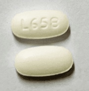 Image 1 - Imprint L658 - guanfacine 2 mg