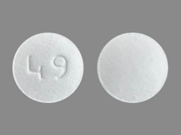 49 - Hydroxyzine Hydrochloride