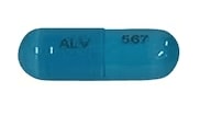 ALV 567 - Lisdexamfetamine Dimesylate