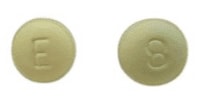 Imprint E 8 - ramelteon 8 mg