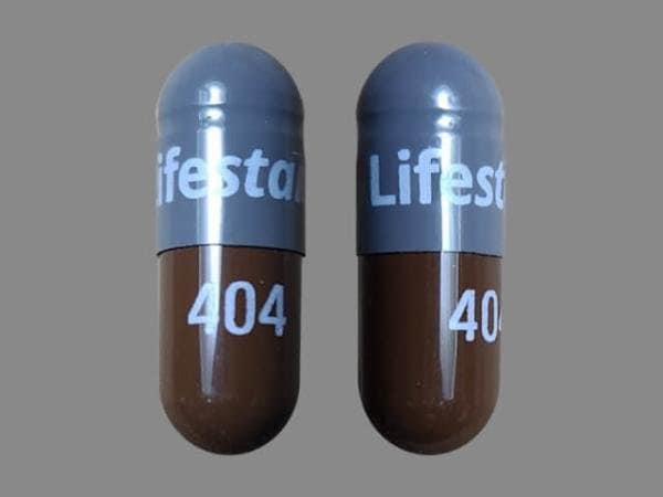 Lifestar 404 - Nitrofurantoin (Monohydrate/Macrocrystals)