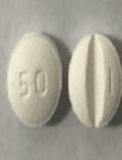 I 50 - Metoprolol Succinate Extended-Release