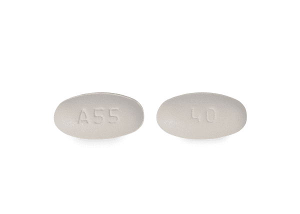 A 55 40 - Atorvastatin Calcium