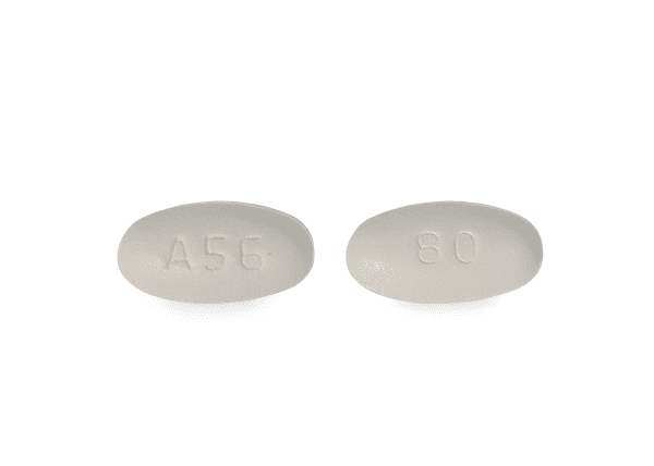 A 56 80 - Atorvastatin Calcium